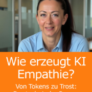Wie erzeigt KI Empathie?