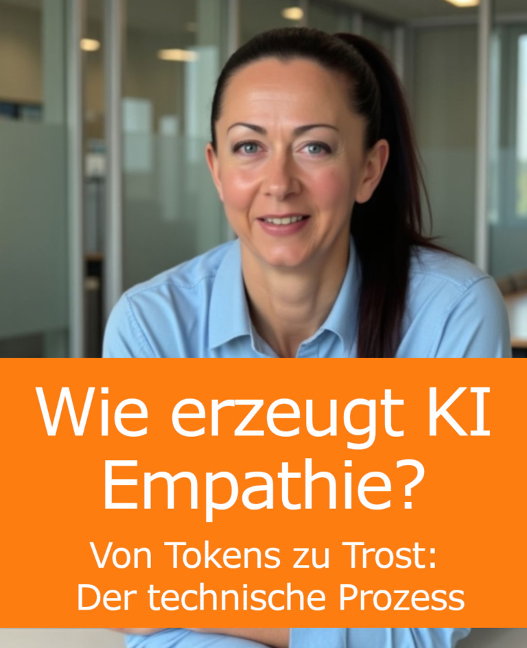 Wie erzeugt KI Empathie?