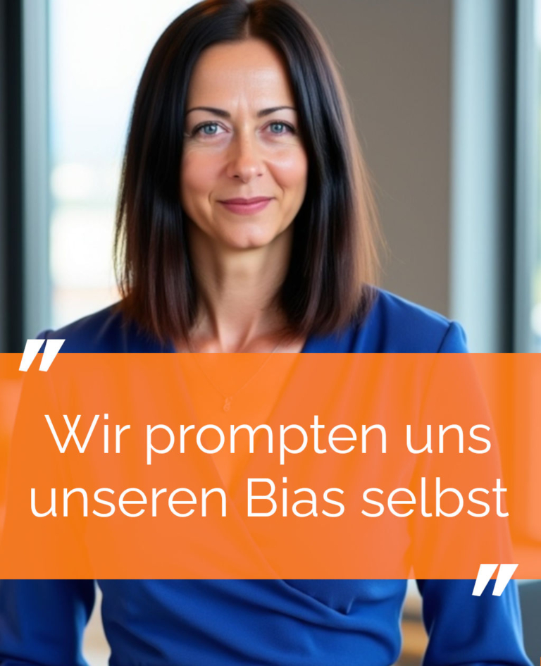 Wir prompten uns unseren Bias selbst