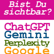 Schulung Optimierung für KI Suche: GEO