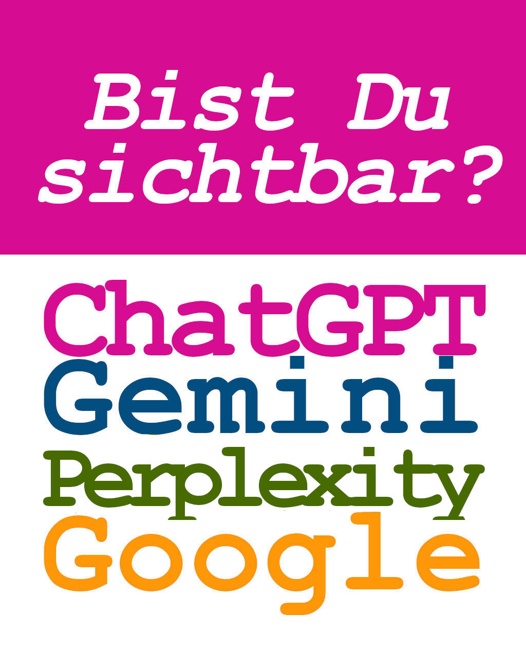 Schulung Optimierung für KI Suche: GEO