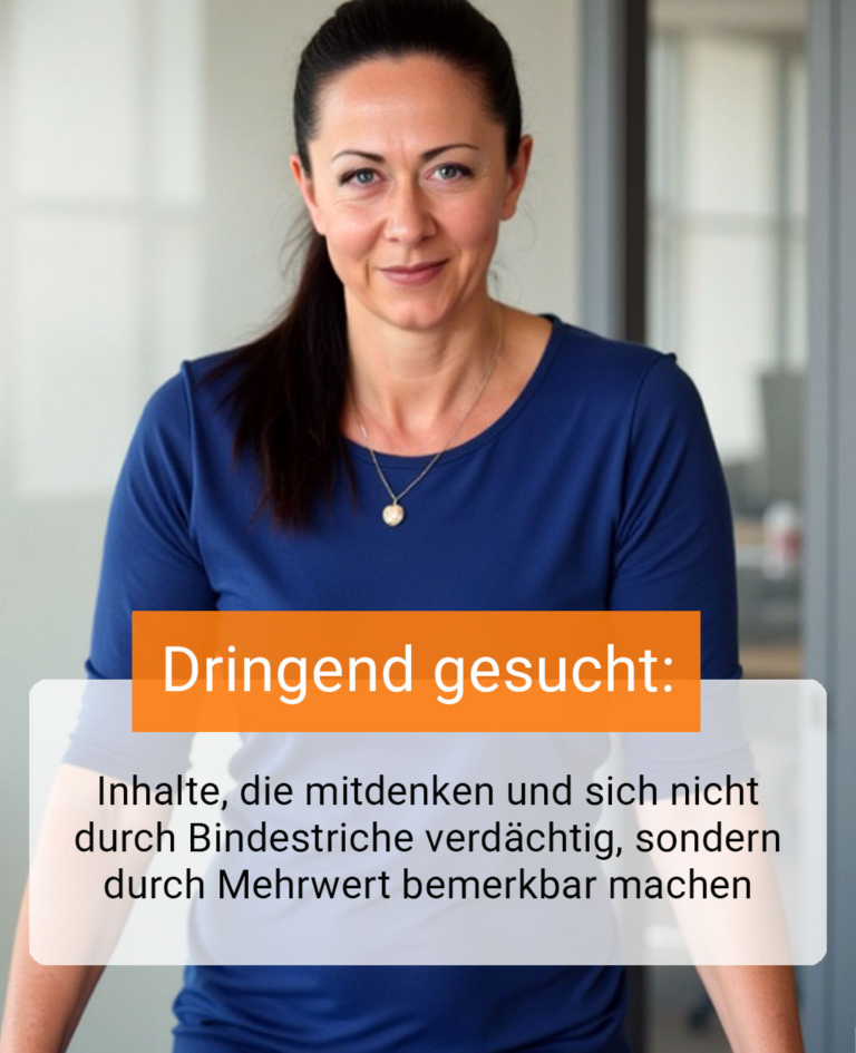 Erkennung von KI generierten Texten