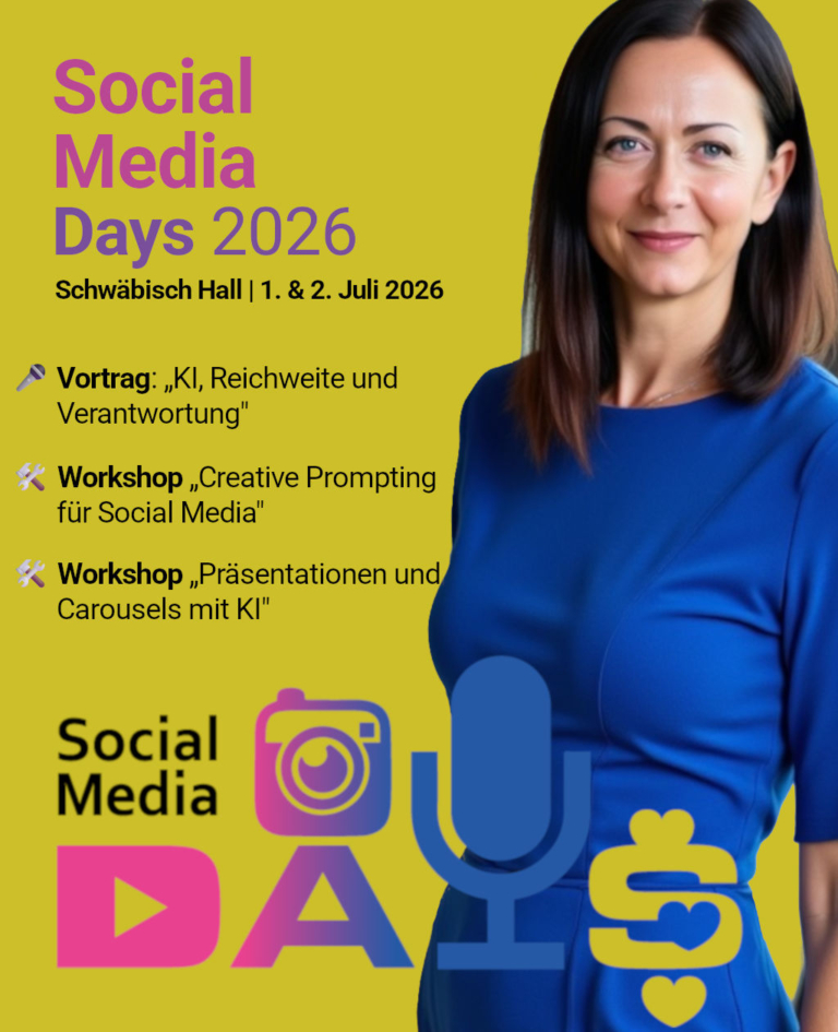 KI & Social Media: Eine gute Kombination?